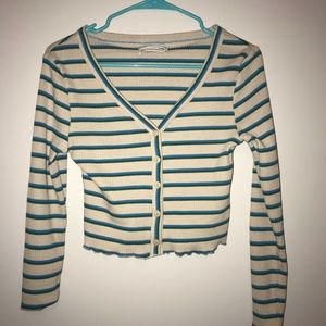 Urban outfitters crop top